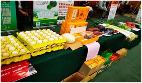 博野縣消費扶貧農(nóng)產(chǎn)品展銷月 從田間地頭到火爆展臺